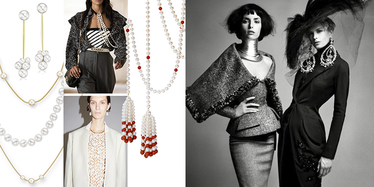 Pearls in Fashion